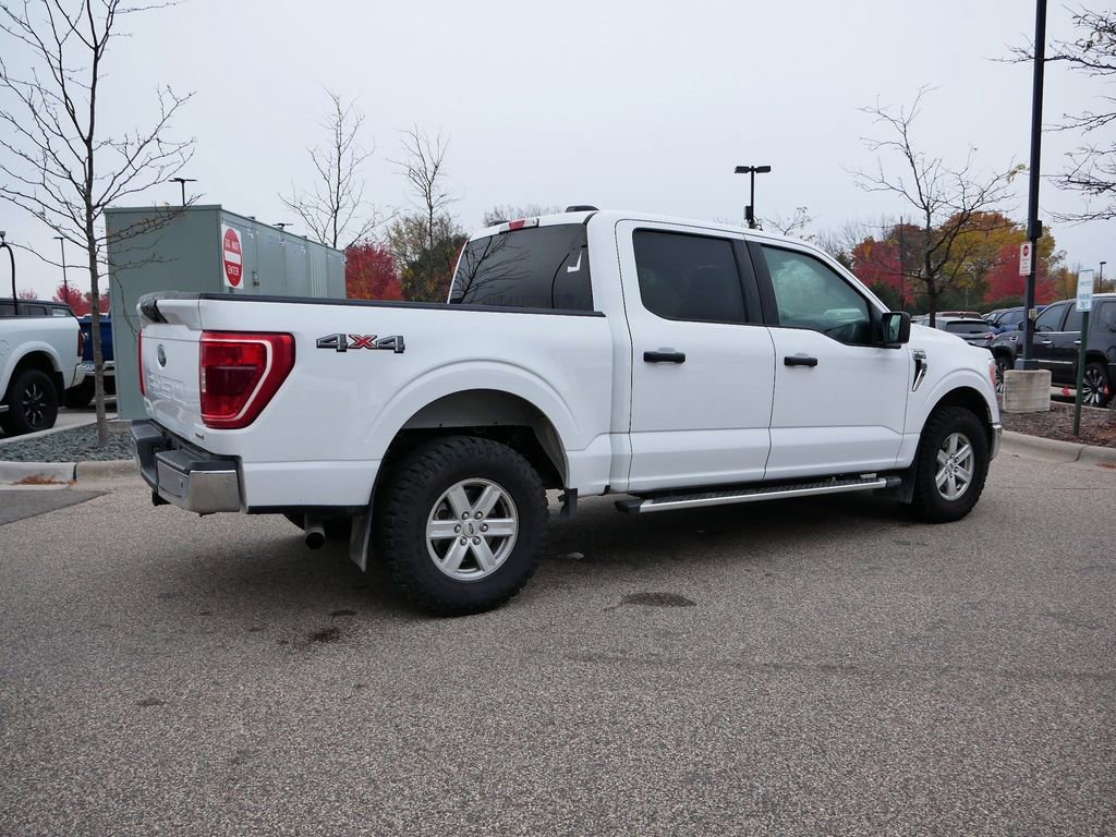 Used 2022 Ford F150 XLT w/ Equipment Group 301A Mid image 44