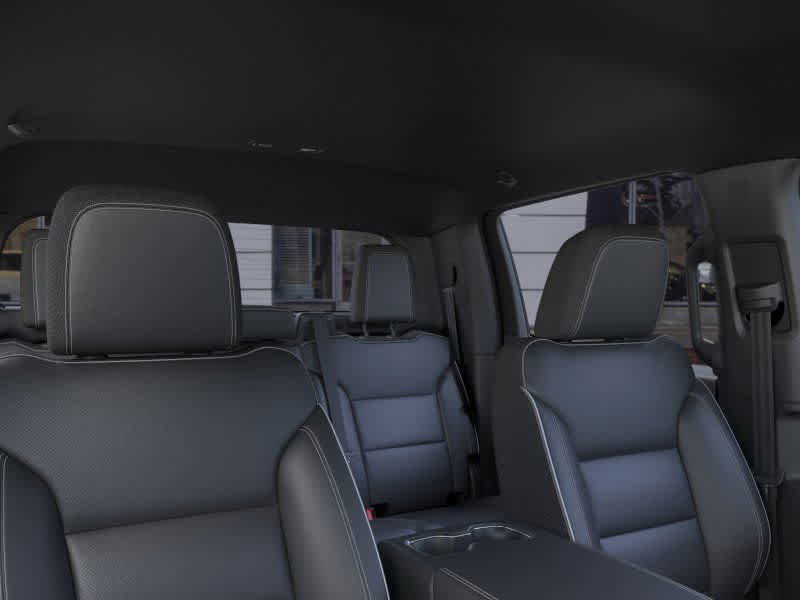 New 2026 GMC Sierra EV Elevation w/ LPO, Elevation Dark Package image 24