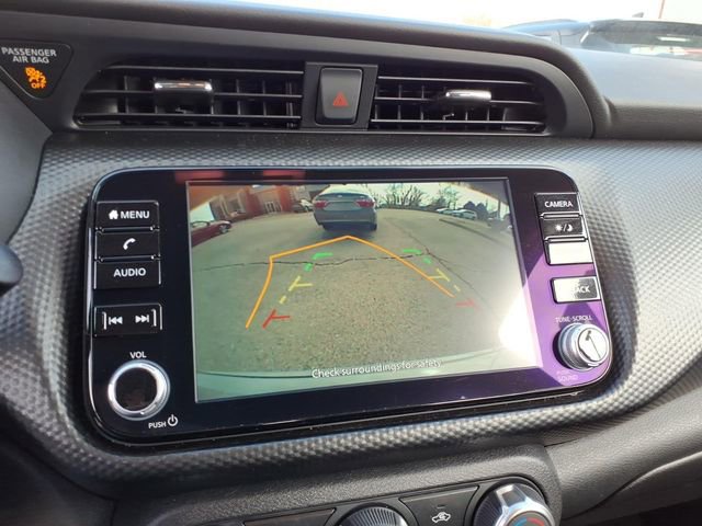 Certified 2024 Nissan Kicks SV w/ Interior Electronics Package image 13