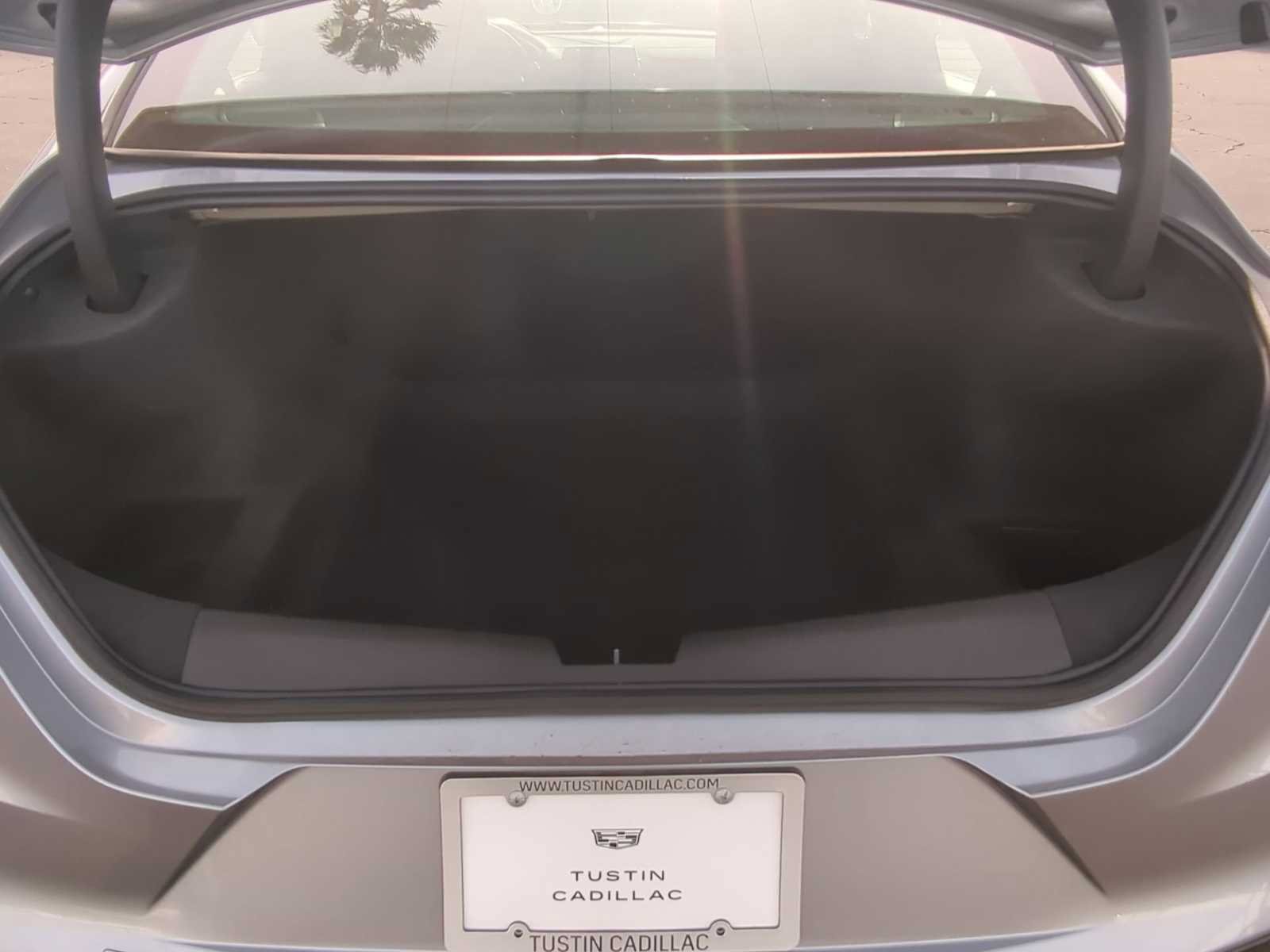 New 2025 Cadillac CT4 Sport image 25