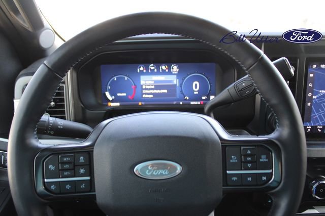 Certified 2025 Ford F250 Platinum w/ FX4 Off-Road Package image 24
