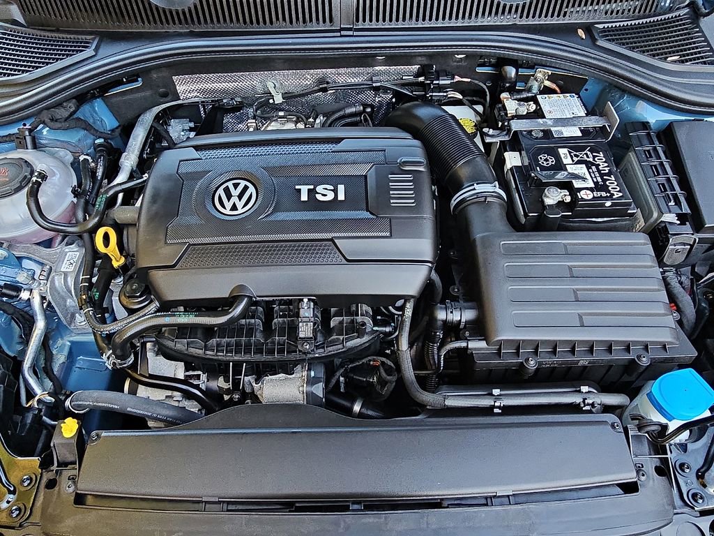 Certified 2025 Volkswagen Jetta GLI Autobahn image 27