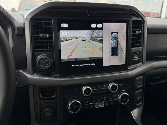 New 2026 Ford F150 XLT w/ Equipment Group 302A MID image 8