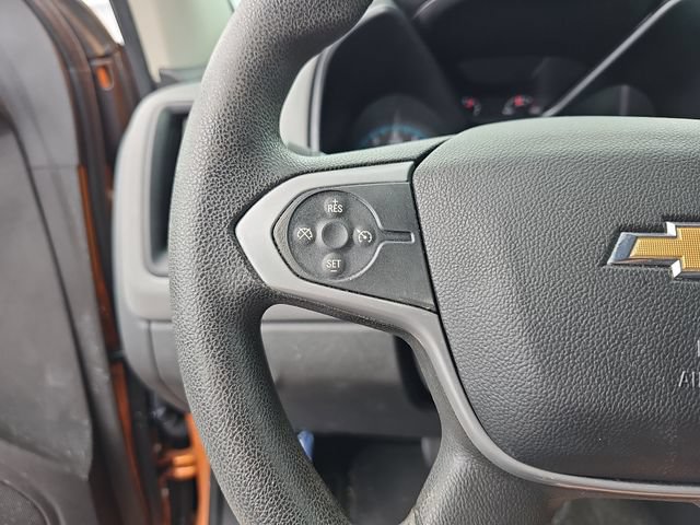 Used 2017 Chevrolet Colorado W/T w/ WT Convenience Package RWD image 13