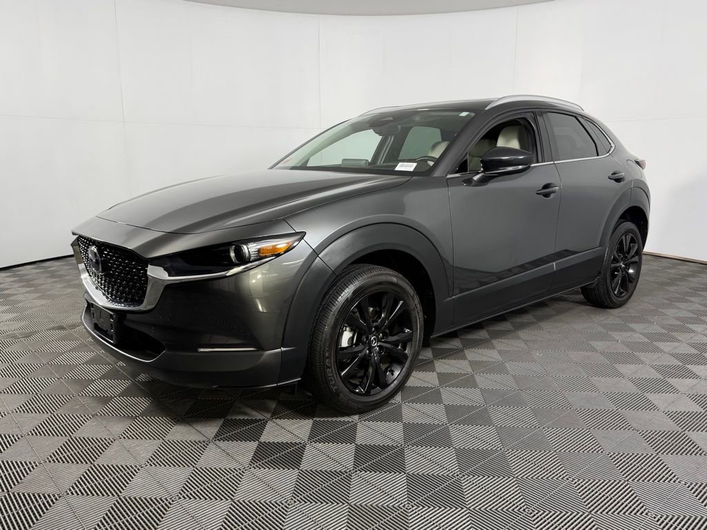Used 2024 MAZDA CX-30 2.5 Turbo w/ Premium Package image 3