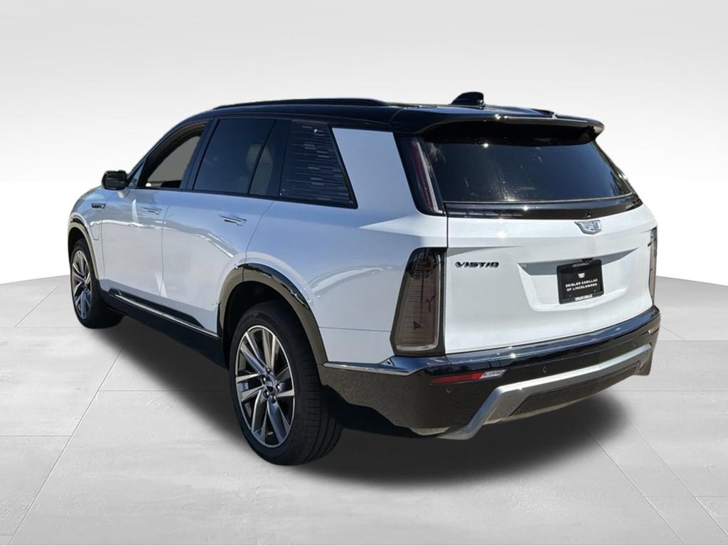 New 2026 Cadillac Vistiq Premium Luxury w/ LPO, Floor Liner Package AWD/4WD image 4