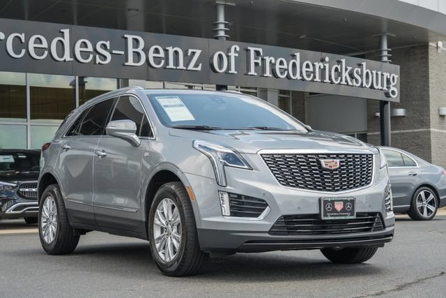 Used 2025 Cadillac XT5 Luxury FWD image 1