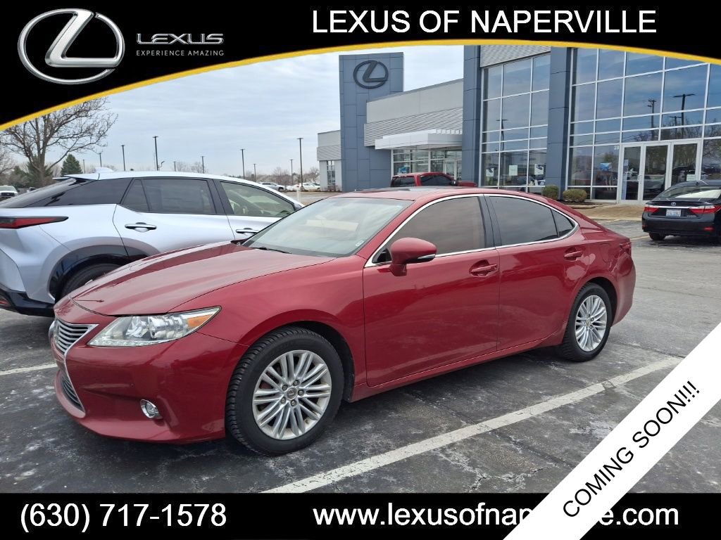 Used 2015 Lexus ES 350 w/ Luxury Package image 1