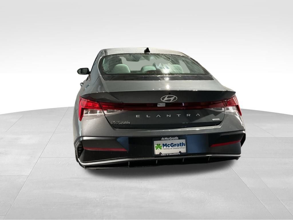 New 2026 Hyundai Elantra Limited w/ Cargo Package FWD image 5
