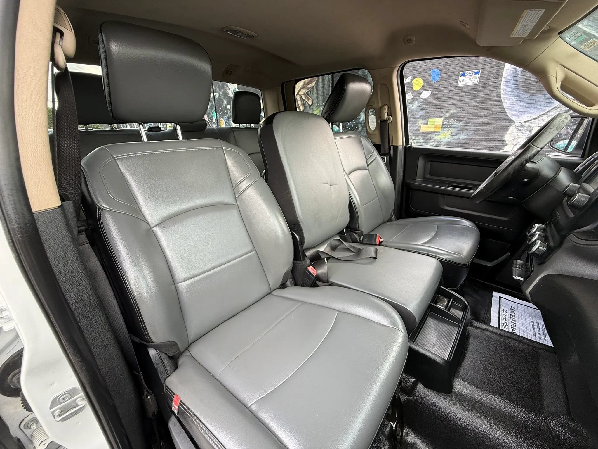 Used 2019 RAM 2500 Tradesman RWD image 34