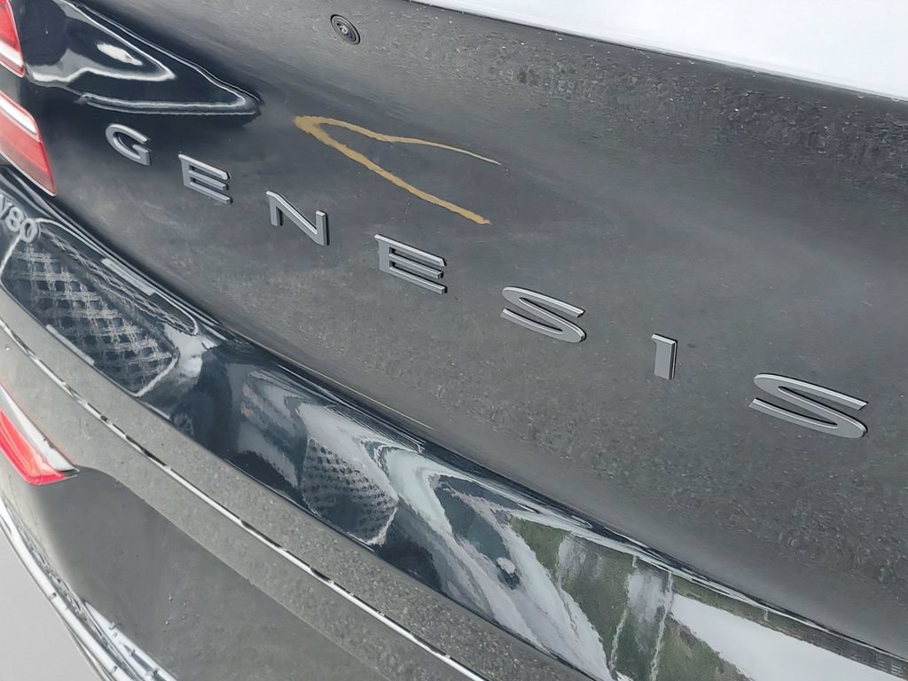 New 2026 Genesis GV80 3.5T Prestige AWD/4WD image 8