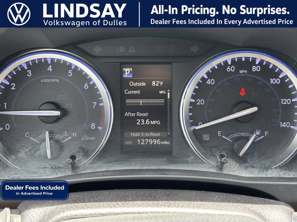 Used 2018 Toyota Highlander SE w/ Carpet Mat Package (TMS) AWD/4WD image 27