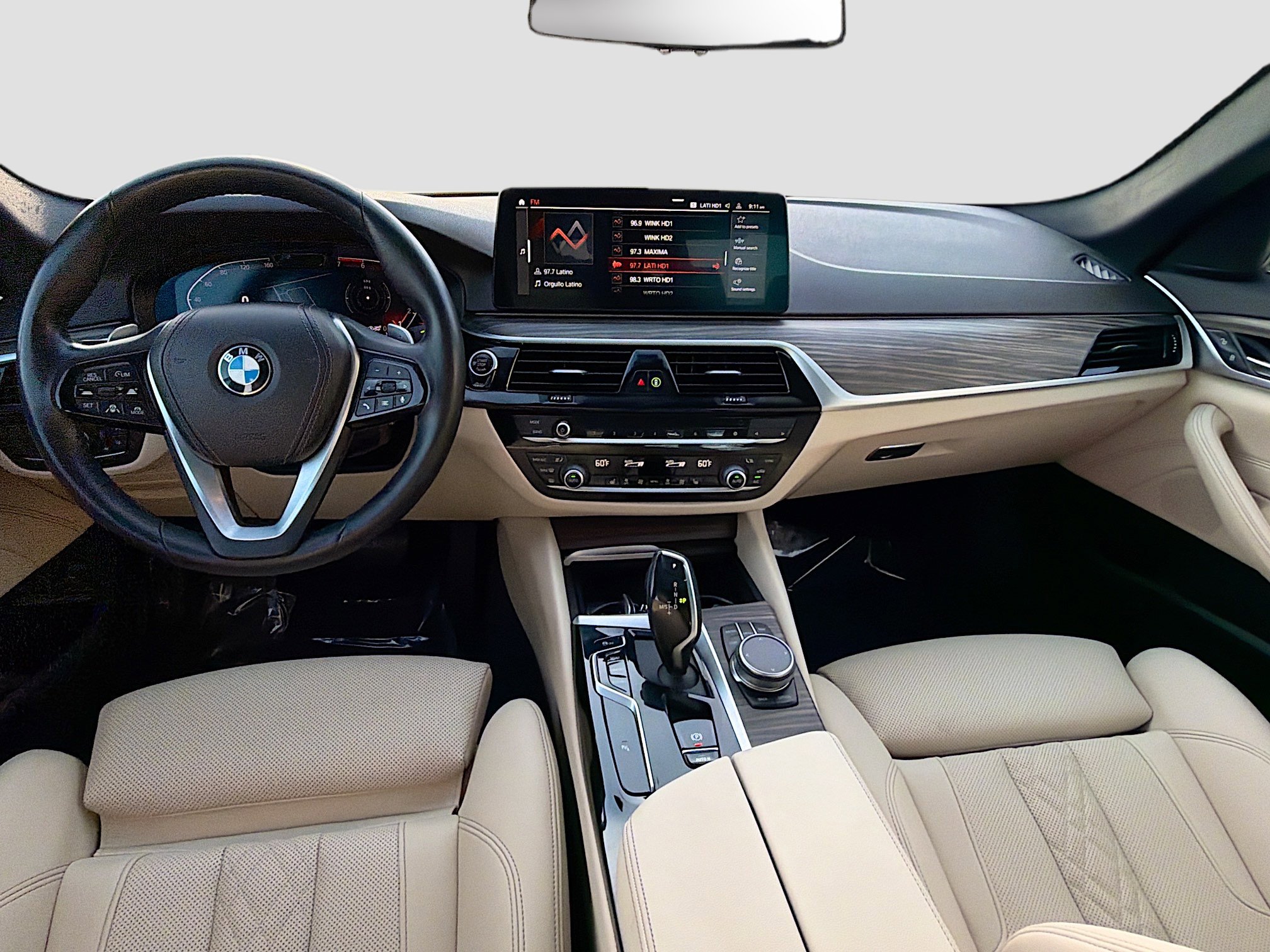 Used 2023 BMW 530i image 16