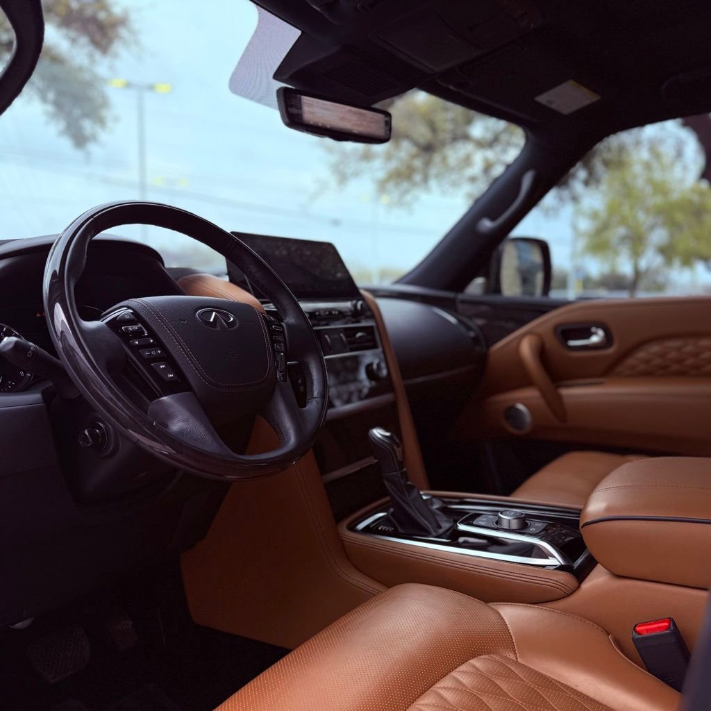 Used 2023 INFINITI QX80 Sensory w/ Cargo Package image 26