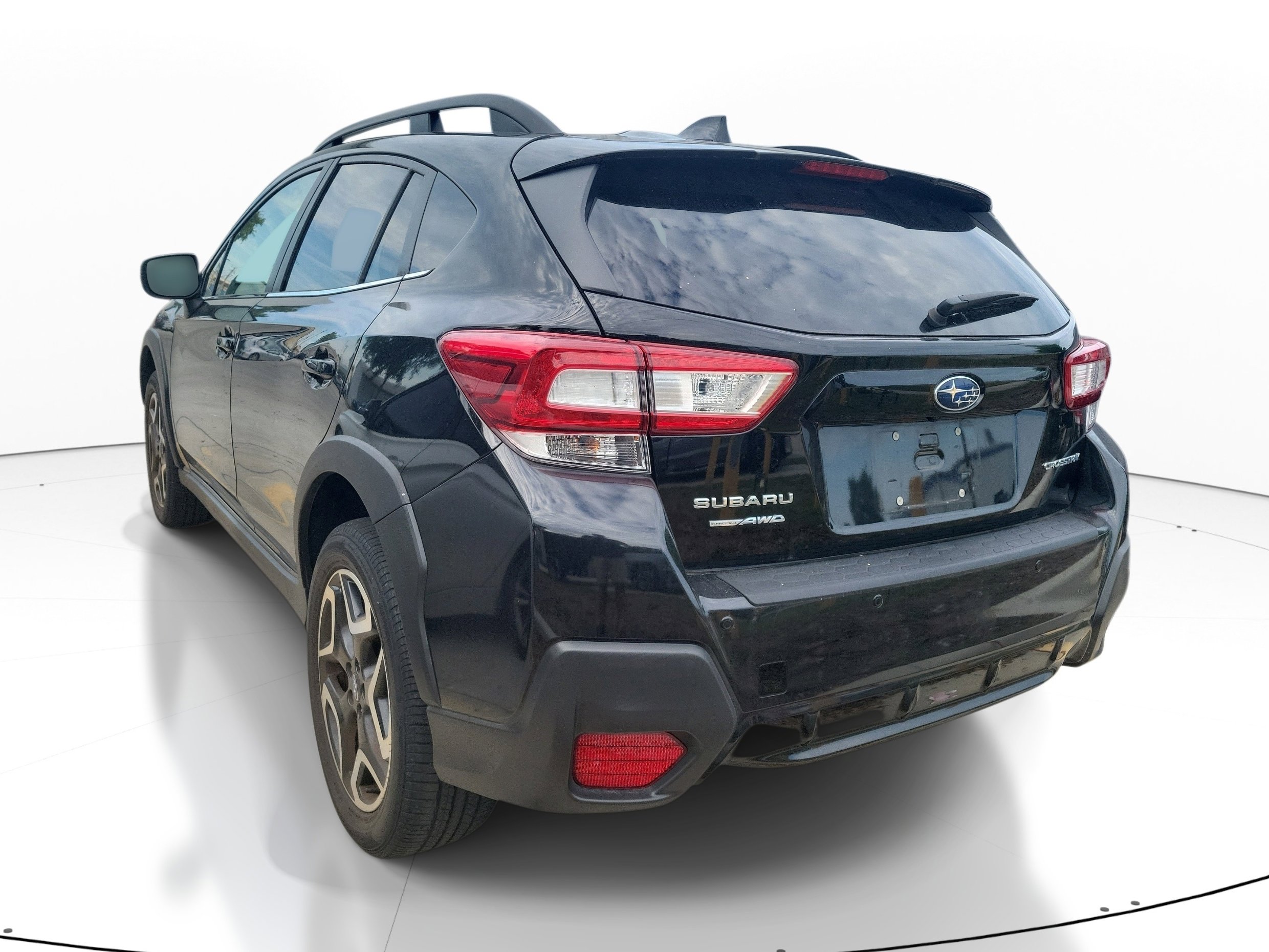Used 2019 Subaru Crosstrek 2.0i Limited w/ Moonroof Package w/Navigation AWD/4WD image 4
