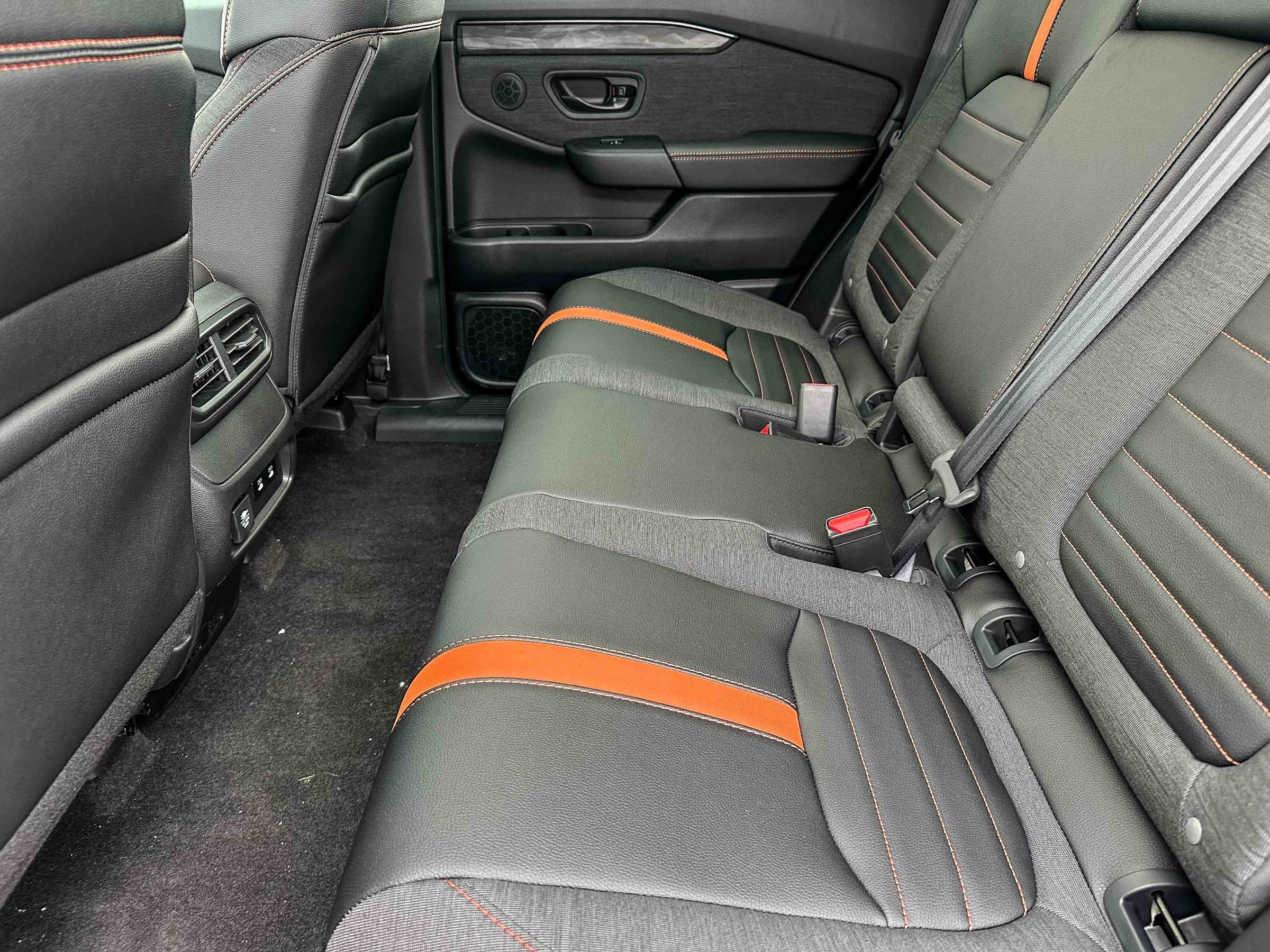 New 2026 Honda Passport TrailSport image 16