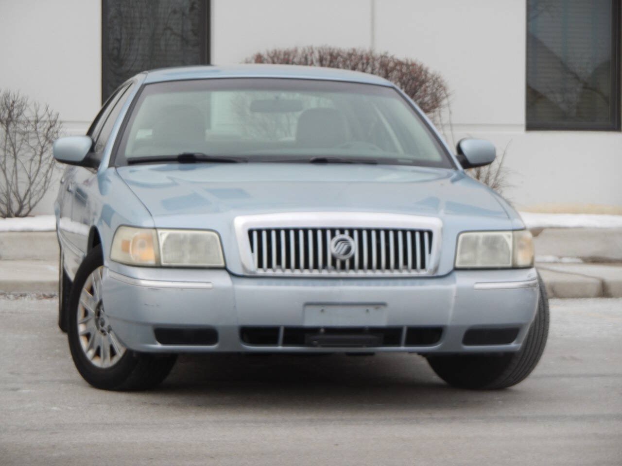 Used 2006 Mercury Grand Marquis GS RWD image 4