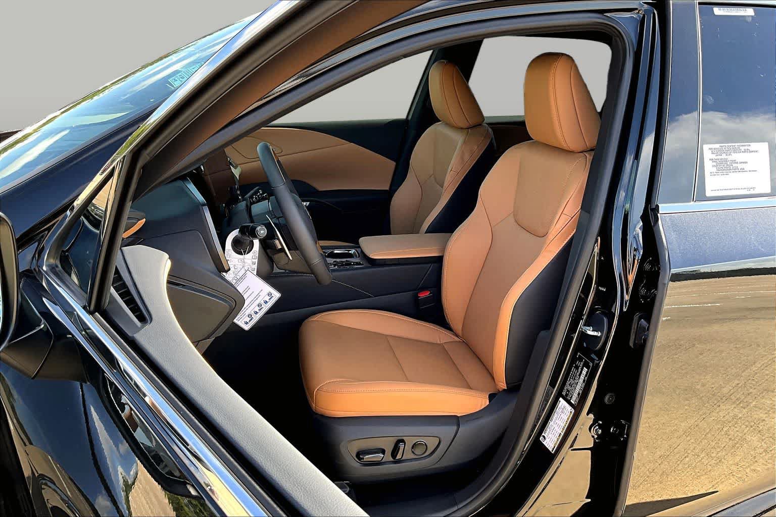 New 2026 Lexus RX 350 Premium Plus AWD/4WD image 9