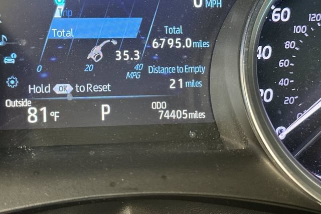 Used 2018 Toyota Camry XLE w/ Audio Package FWD image 29