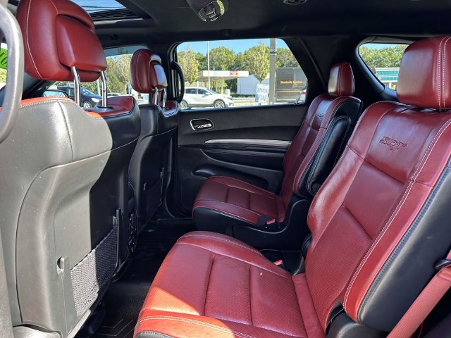 Used 2019 Dodge Durango SRT w/ Technology Group AWD/4WD image 7
