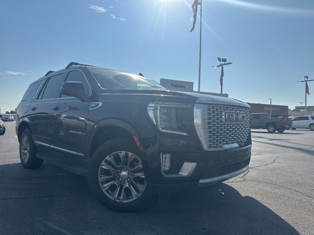 Used 2021 GMC Yukon Denali