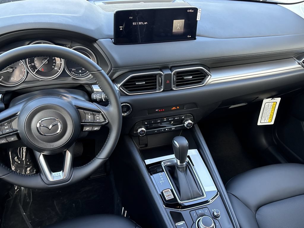 New 2025 MAZDA CX-5 AWD 2.5 S w/ Select Package image 14