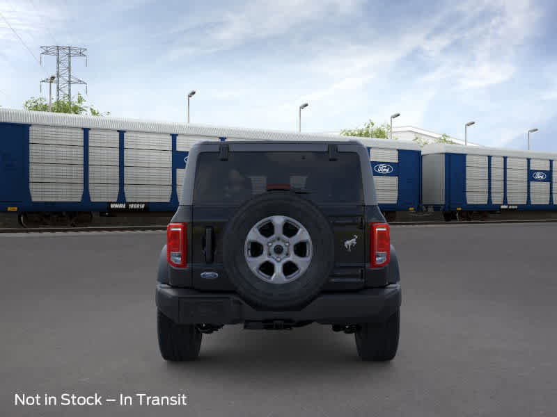 New 2025 Ford Bronco Big Bend image 5