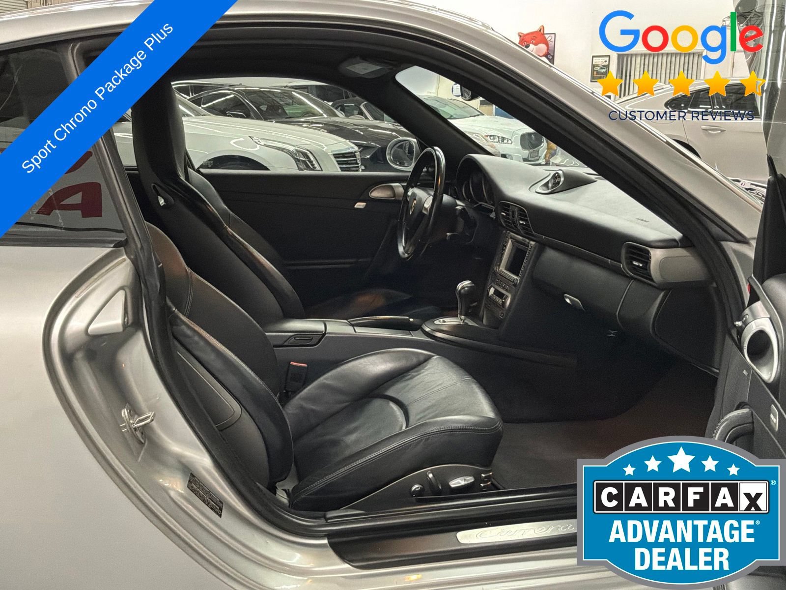 Used 2005 Porsche 911 Carrera RWD image 15
