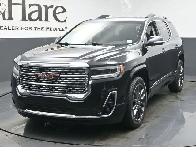 Used 2023 GMC Acadia Denali w/ Black Diamond Edition AWD/4WD image 7