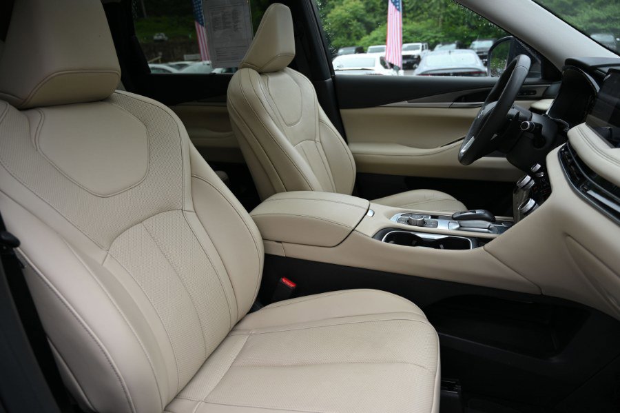 Used 2022 INFINITI QX60 Luxe w/ Cargo Package image 25