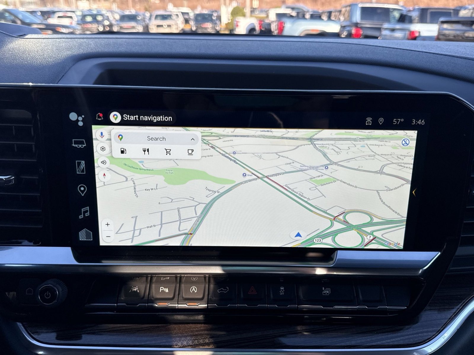 New 2026 Chevrolet Silverado 1500 RST w/ RST All Star Premium Package image 20