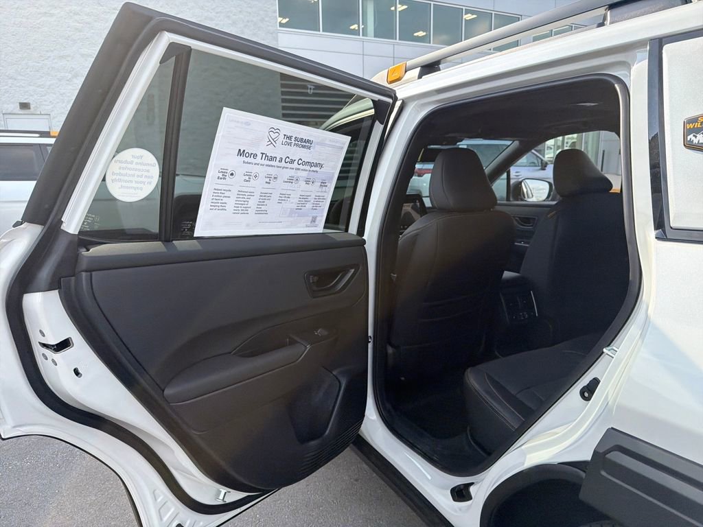 New 2026 Subaru Outback Wilderness image 26