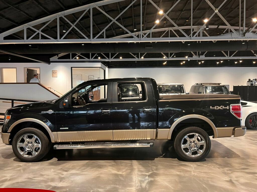 Used 2013 Ford F150 King Ranch w/ King Ranch Luxury Pkg image 2