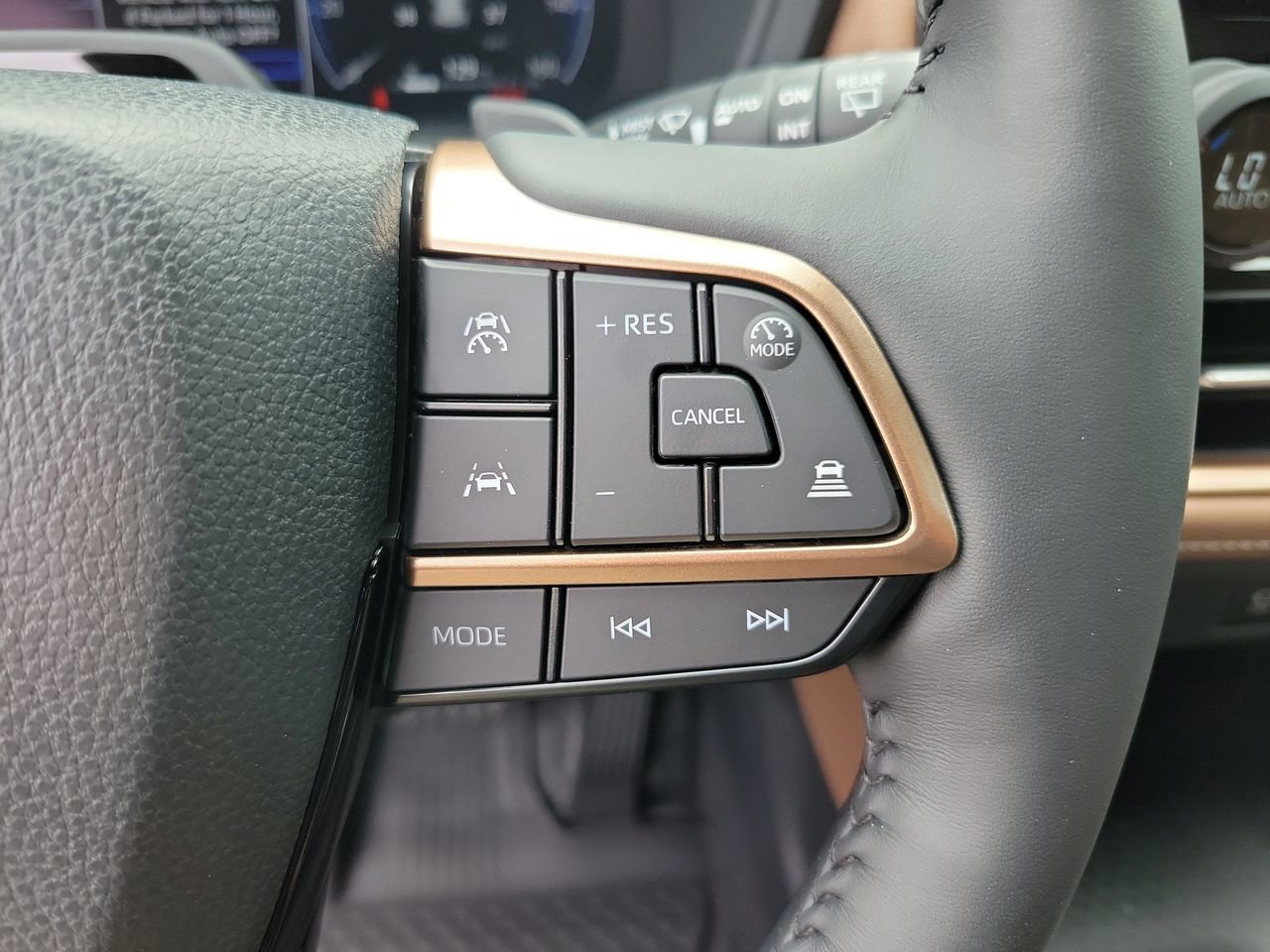 New 2026 Toyota Grand Highlander MAX Platinum image 22