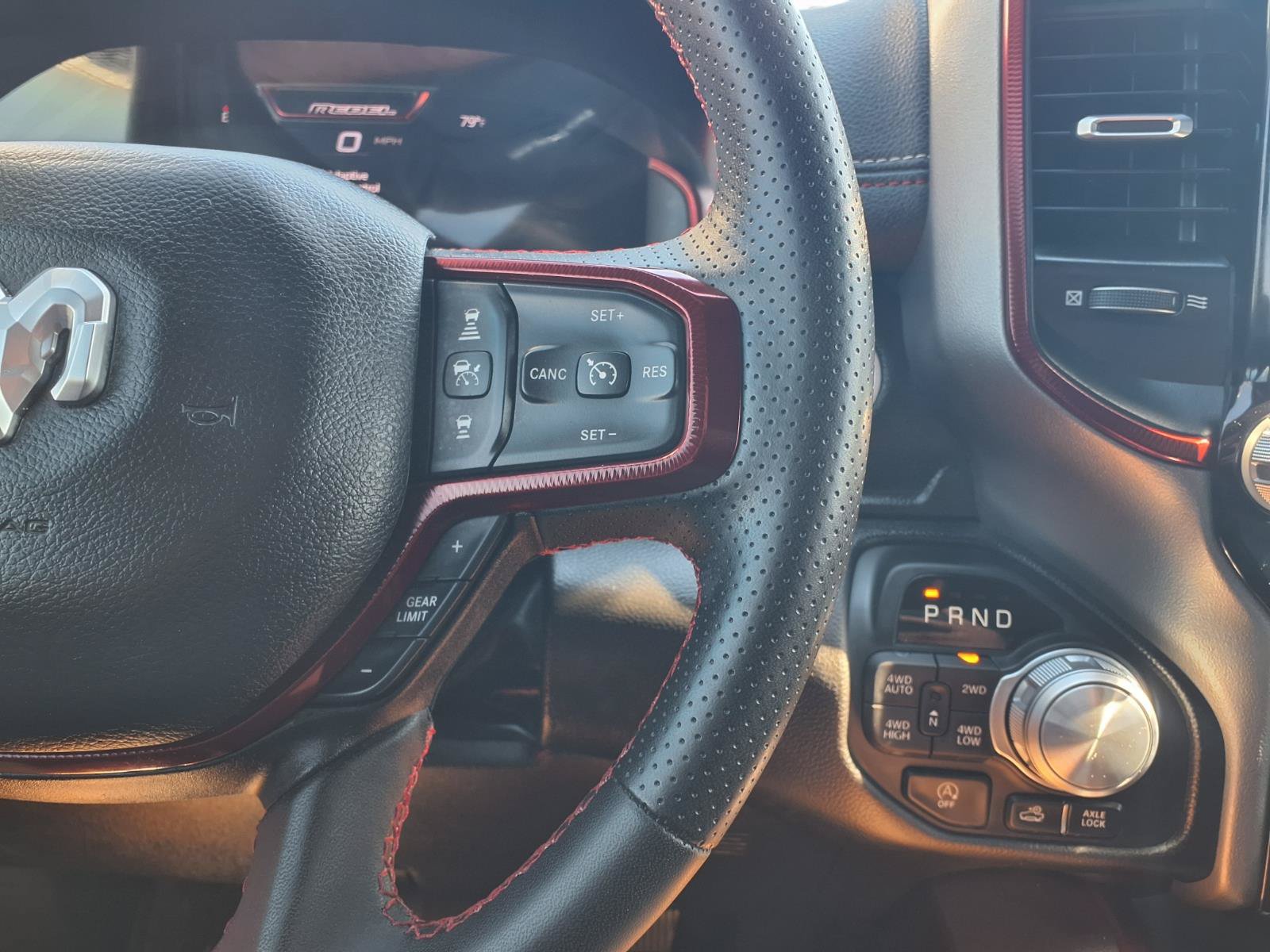 Used 2025 RAM 1500 Rebel w/ Bed Utility Group AWD/4WD image 23