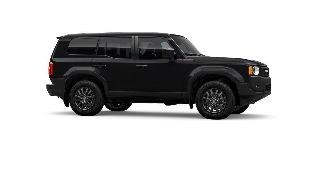 New 2027 Toyota Land Cruiser 1958 AWD/4WD image 37