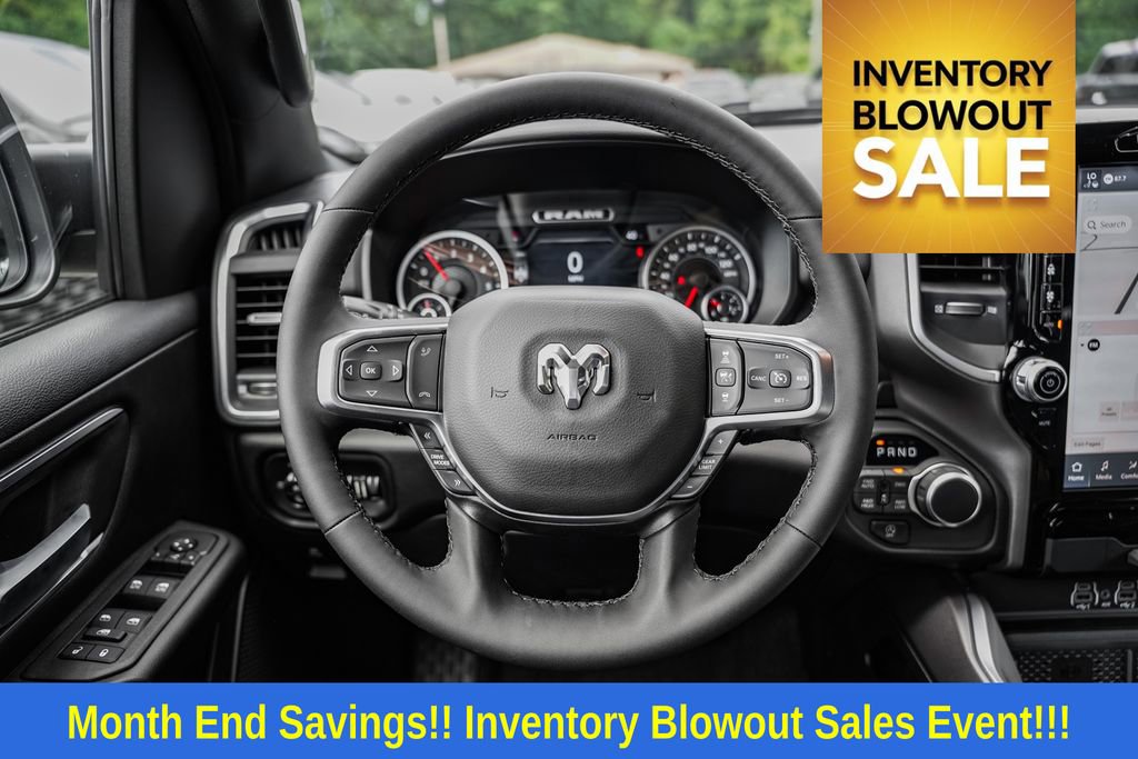 New 2026 RAM 1500 Big Horn image 28