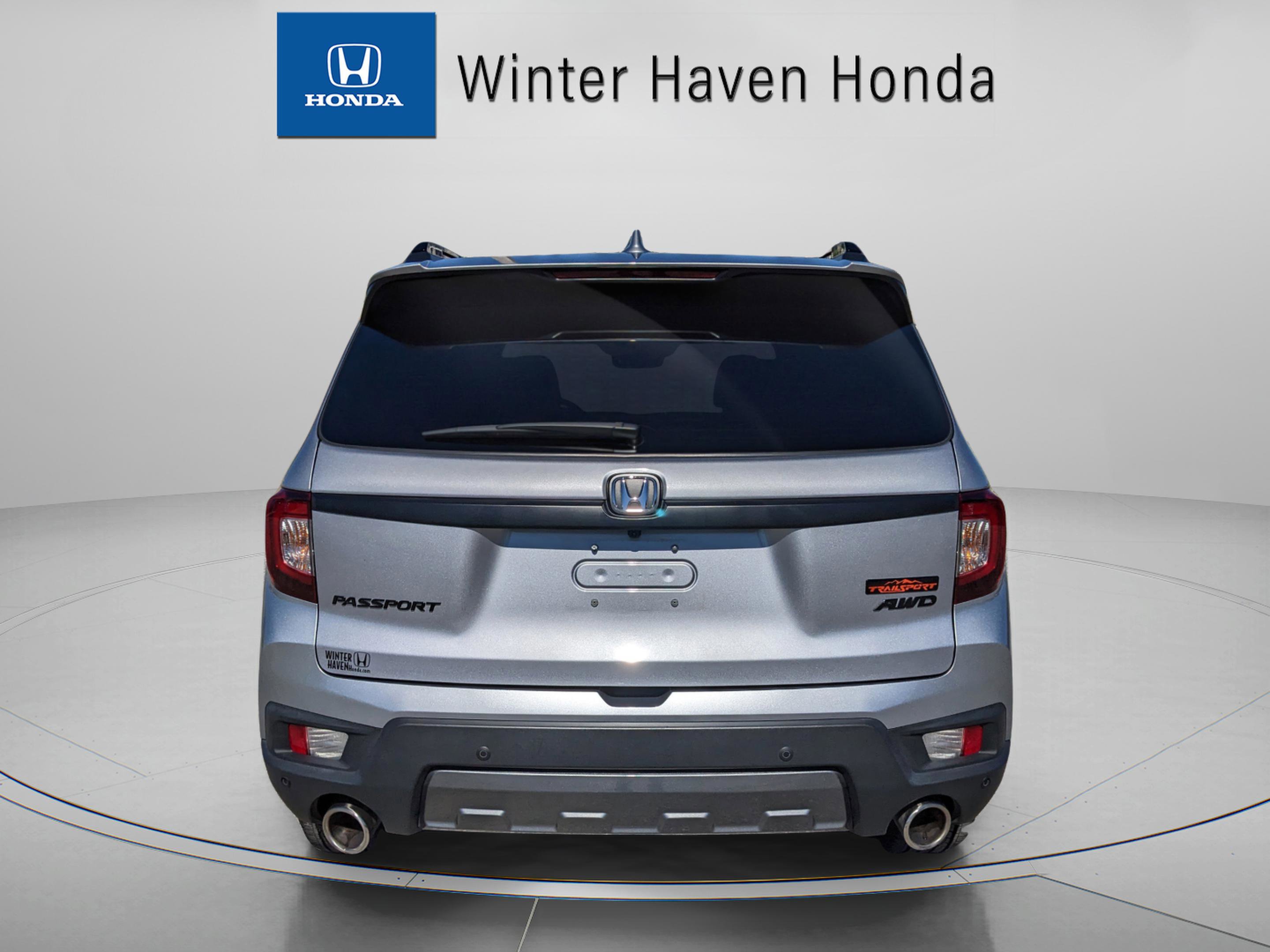 Used 2023 Honda Passport TrailSport image 8