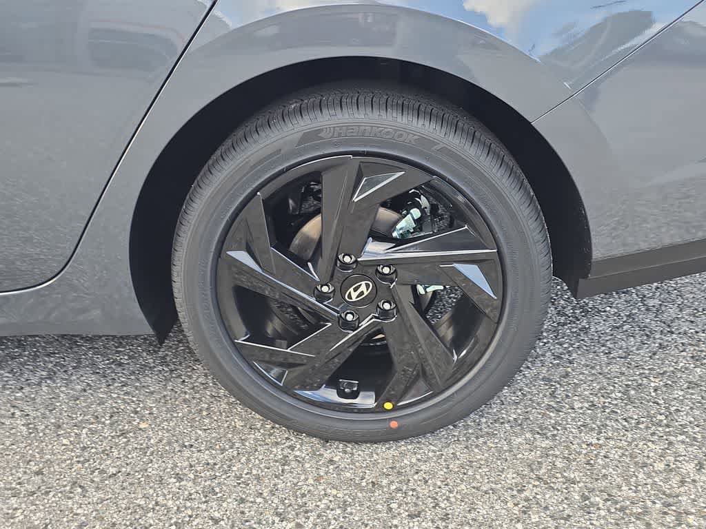 New 2026 Hyundai Elantra SEL Sport Premium image 14