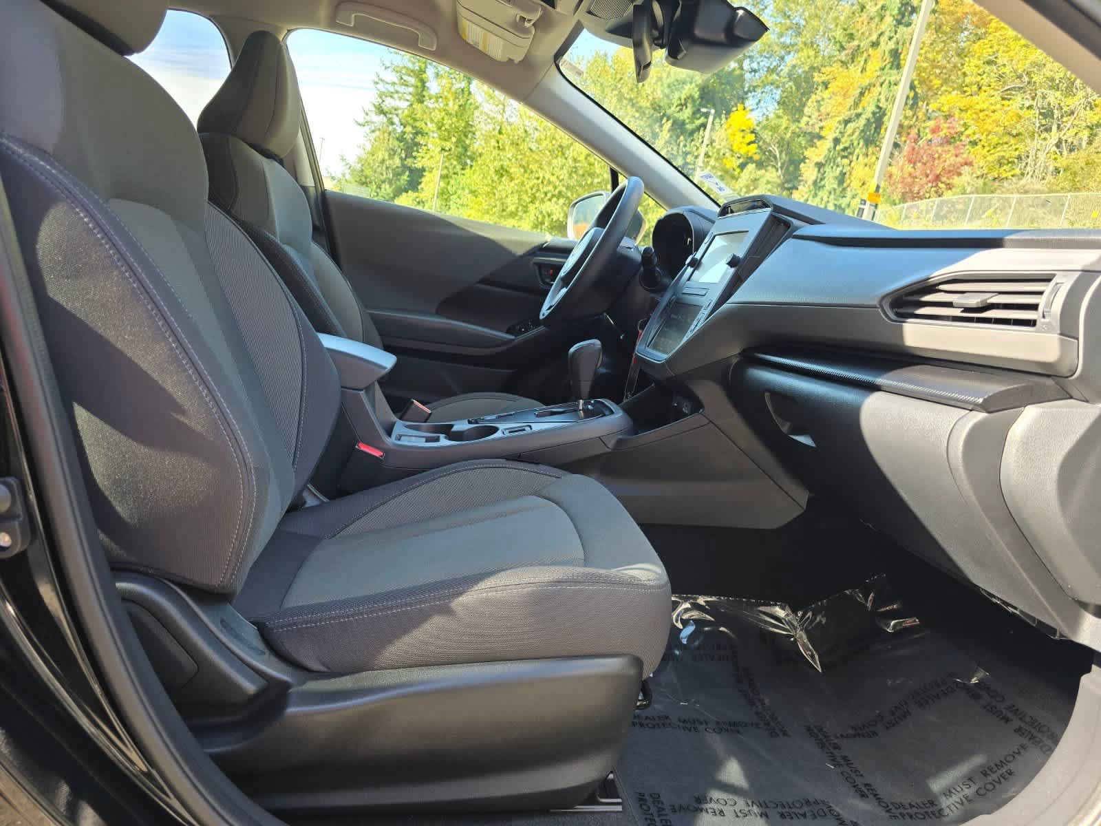 Used 2024 Subaru Crosstrek 2.0i AWD/4WD image 25