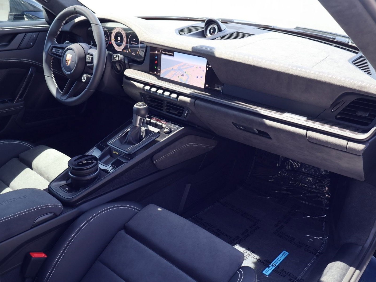 New 2026 Porsche 911 GT3 RWD image 24