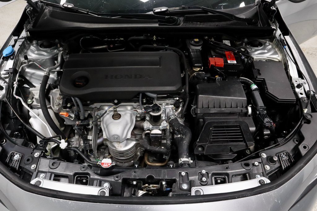 Used 2025 Honda Civic LX image 16