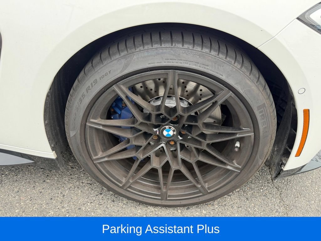 Used 2022 BMW M4 xDrive Competition w/ Executive Package AWD/4WD image 16