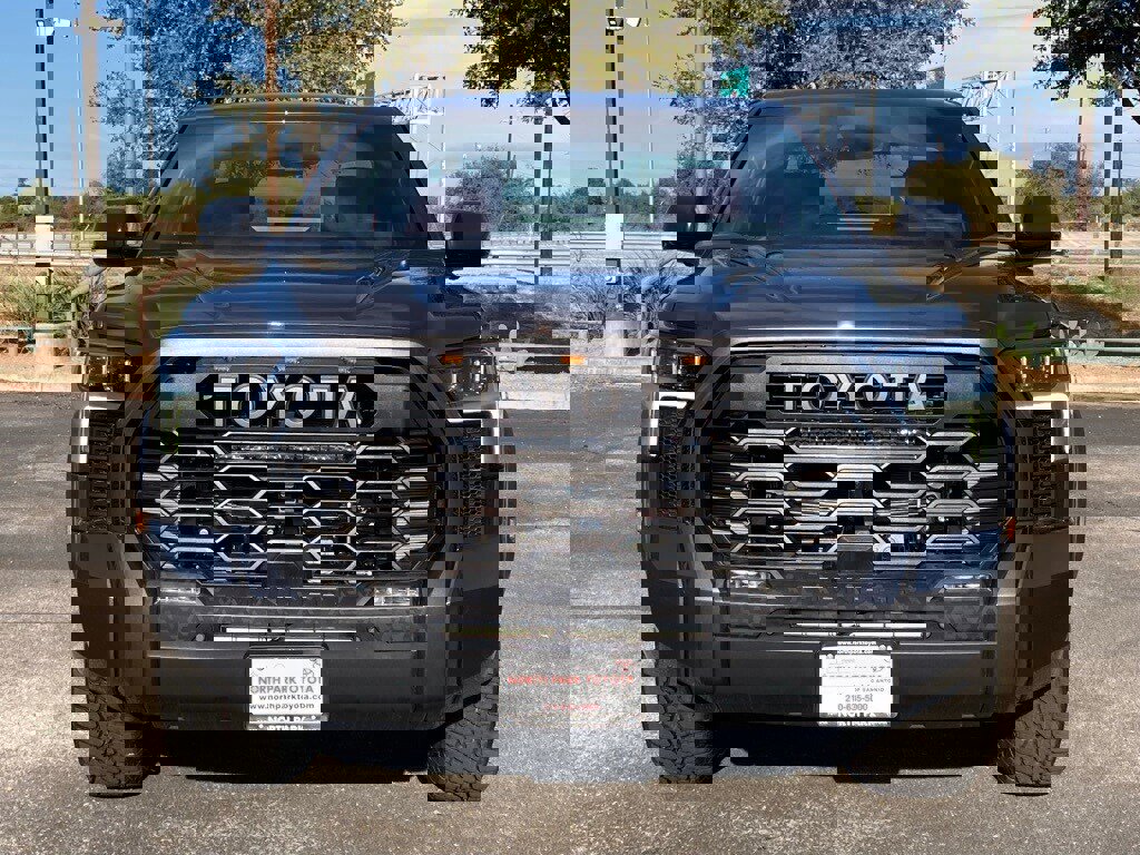 New 2026 Toyota Tundra TRD Pro video 2