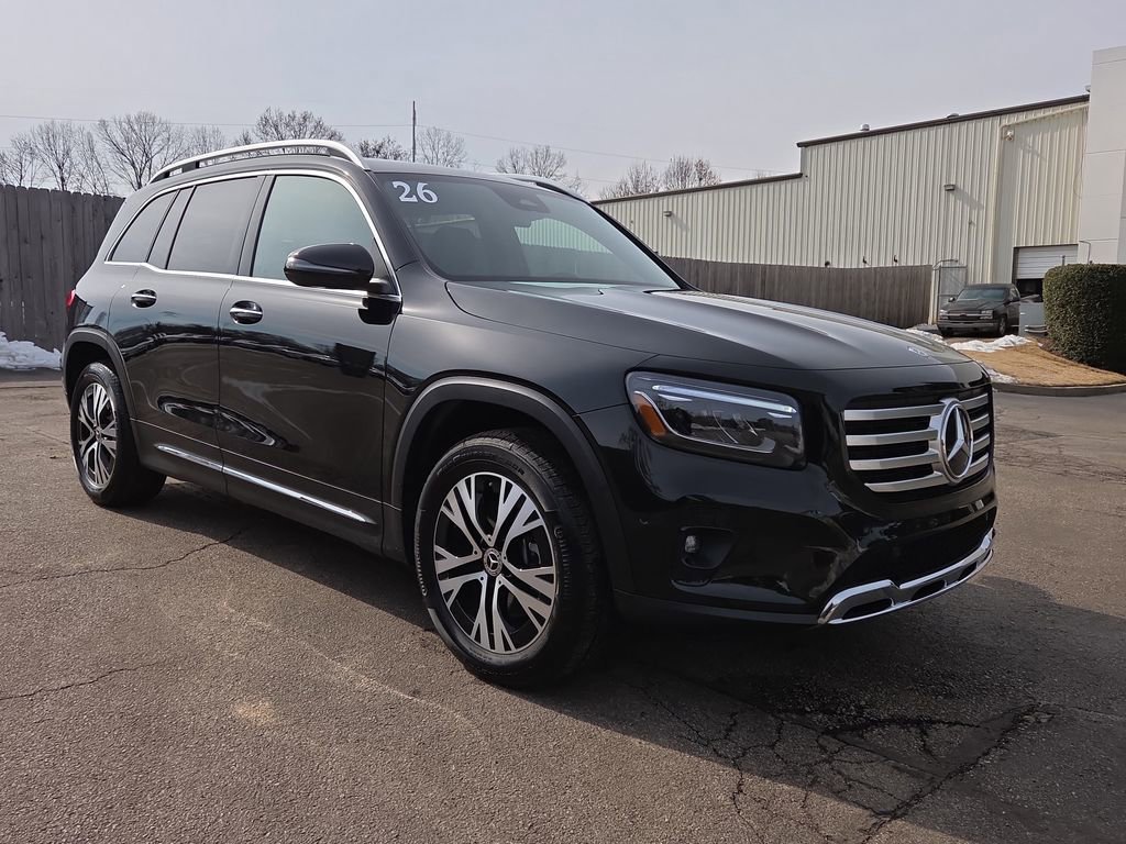 Certified 2026 Mercedes-Benz GLB 250 GLB 250 image 7