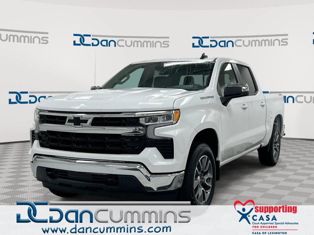 New 2026 Chevrolet Silverado 1500 LT w/ All Star Edition Plus AWD/4WD image 1