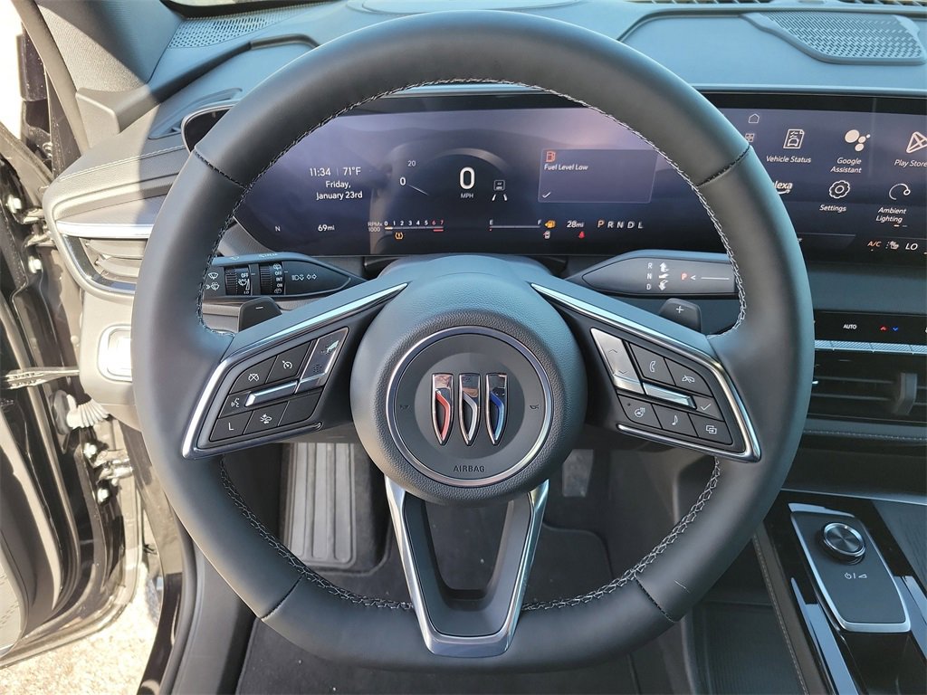 New 2025 Buick Enclave Sport Touring image 30