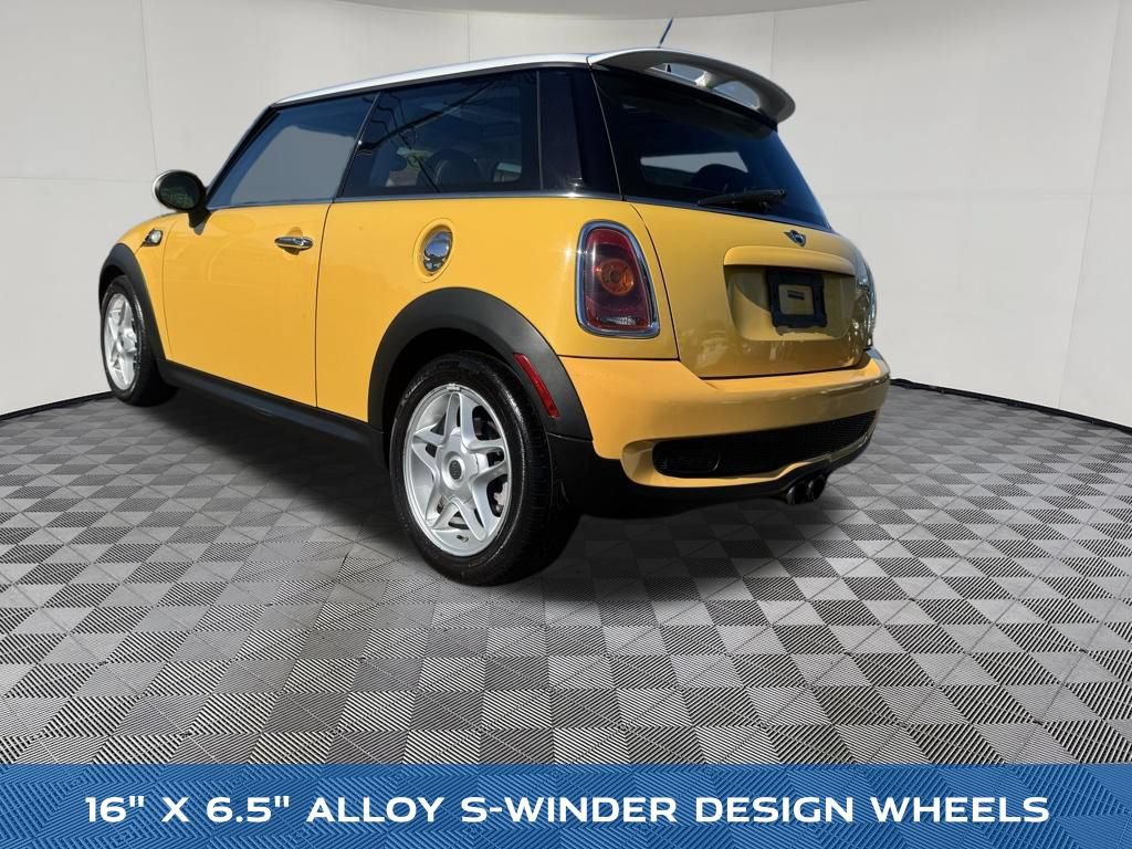 Used 2009 MINI Cooper S FWD image 15