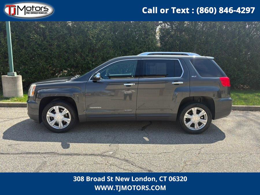 Used 2017 GMC Terrain SLT w/ Open Road Package AWD/4WD image 5