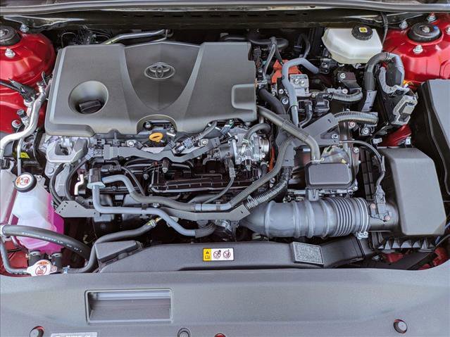 Used 2025 Toyota Camry SE w/ Convenience Package FWD image 22